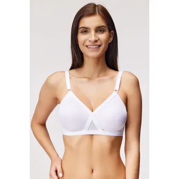 Podprsenka Podprsenka Comfort nevyztužená bez kostic