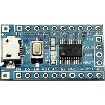 Síťový kabel Vývojová deska STM8S103F3P6