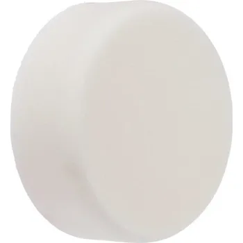 Brusný kotouč 3M lešticí kotouč molitanový 150v55Rs.z. Coarse bílý (50307)