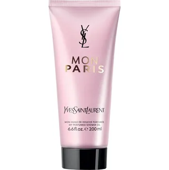 Sprchový gel Yves Saint Laurent Yves Saint Laurent Mon Paris, Sprchový olej 50ml sprchový gél Pre ženy