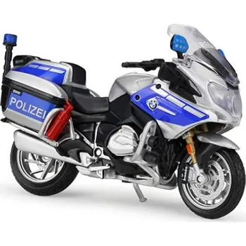 RC model motocyklu Maisto BMW R 1200 RT 1:18 - expresní doprava