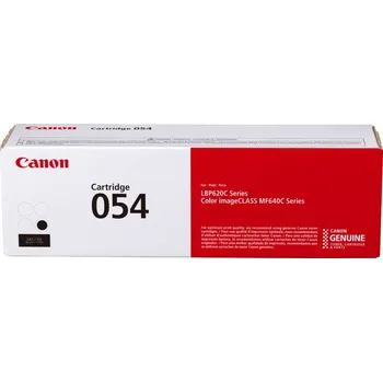 Počítačové příslušenství Canon CRG 054 Black, 1 500 str., 3024C002