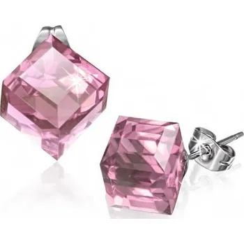 Náušnice Ocelové náušnice - XRY363BA