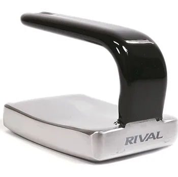 Tejpovací páska Žehlička na otoky Rival - čtvercová