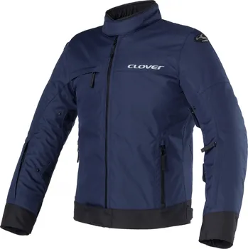 CLOVER bunda LOOPING dámská blue navy/black - L