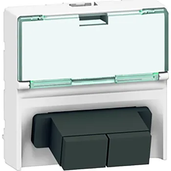 Rozvaděč LEGRAND Adaptér MOSAIC 78617 2XSC 2M 078617