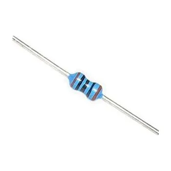 Rezistor 1R5 RC0204, rezistor 0,25W, 5%