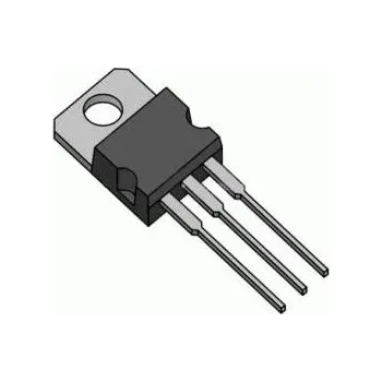 Síťový kabel BUZ93 N FET 600V/3,6A 80W, TO220AB