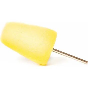 Brusný kotouč Měkký leštící kužel Liquid Elements Polierkegel Yellow (30 mm)
