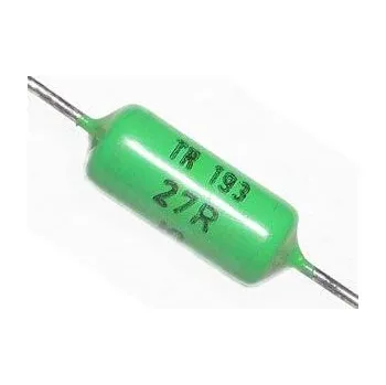 Elektronická součástka 5M6 TR193, rezistor 1W metaloxid