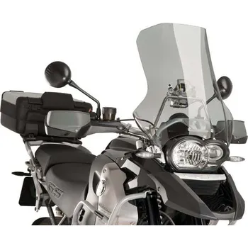 Motodíl Puig Touring Screen BMW R 1200 GS (04-12) Kouřová (H)