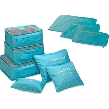 Cestovní organizér, 6x