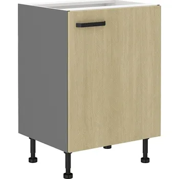 Kuchyňská skříňka Spodní skříňka SCANDY 60 D 1F BB