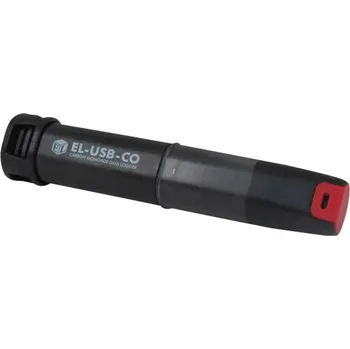 Zabezpečovací technika datalogger oxidu uhelnatého Lascar Electronics EL-USB-CO300, CO