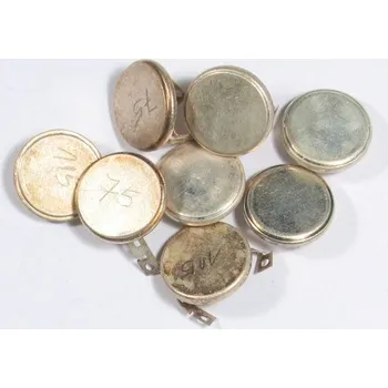 Elektronická součástka Tepelná pojistka vratná - směs 65-120°C-prodej pouze v prodejně Přívoz