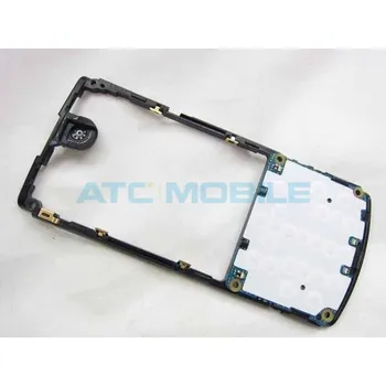 Rámeček LCD Nokia N70 včetně reproduktoru a UI modulu, originální - 0264226