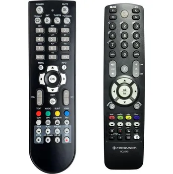 Dálkový ovladač Neoriginální dálkový ovladač - FERGUSON RCU-540 extra functions