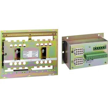 Jistič SCHNEIDER ELECTRIC SCHNEIDER Zdroj 29350 48/415V 50/60Hz s deskou 29350