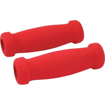 grip Bike It pěnové rukojeti červené GRPFR