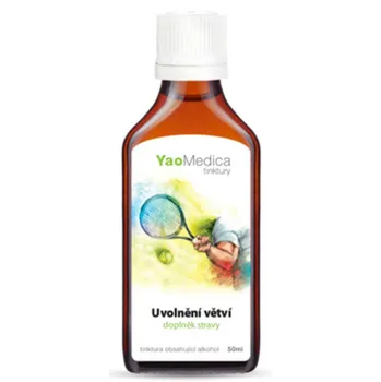 Přírodní produkt YaoMedica Uvolnění větví 50 ml