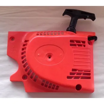 Motorová pila Startování čínské pily 45, 52 a 58 ccm kompletní