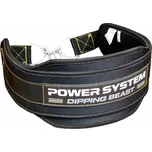 Power System Opasek Dipping Beast PS-3860 černo-žlutá