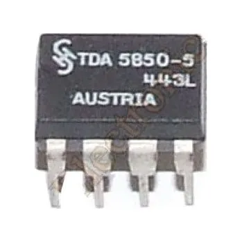 Základní deska TDA5850-5 - video switch, DIP8