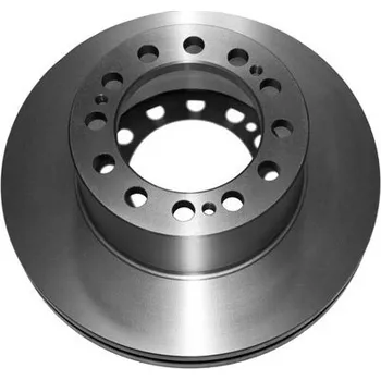 Brzdový kotouč Brzdový kotouč, , DENCKERMANN, BC13019