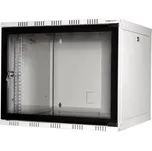LogiLink 19 WALLMOUNT SOHO BOX 6U 540*400, GREY, FLATPACK 19 nástěnná rozváděcí skříň (š x v x h) 540 x 323 x 400 mm 6 U