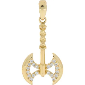 Přívěsek Přívěsek zlatá sekera