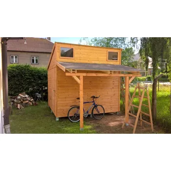 Zahradní domek Zahradní kůlna