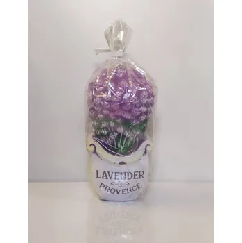 Svíčka Svíčka levandulový keřík (Levandulová svíčka klas)