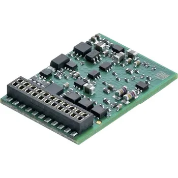 Märklin 60972 mLD/3 lokomotivní dekodér bez kabelu, se zástrčkou