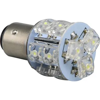 Žárovka Bike Je LED Bílý Zastavit / Tail Žárovka 48R0201W LEDBLB05