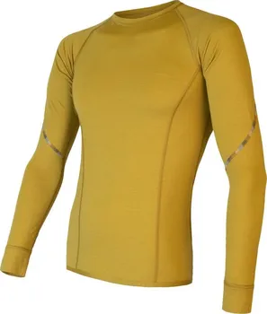 Sensor Merino Air Mustard XXL