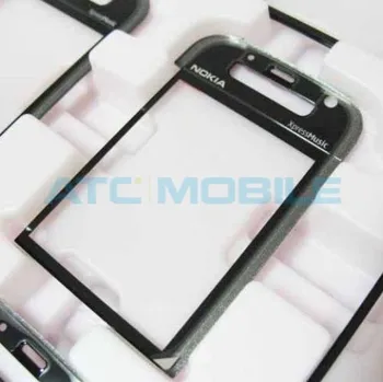 Sklíčko LCD Nokia 5730 XpressMusic černo-šedé (Monochrome), originální -9461839 a zpět 1 Kč s ATC Clubem