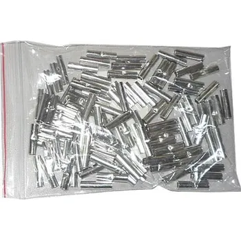 Spojka lisovací pro kabel 2,5-4mm2, (BN3,5), balení 100ks