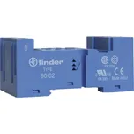 Finder 90.02 patice pro relé Vhodné pro sérii relé: Finder řada 60 Finder 60.12 1 ks