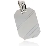 Zlatnictví Helios Přívěsek B42367