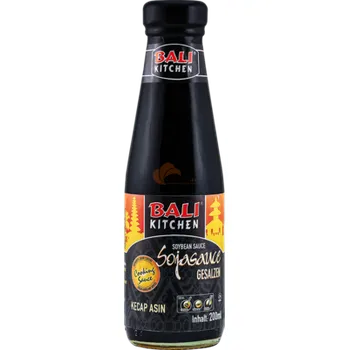 Omáčka BALI KITCHEN Sójová omáčka slaná 200ml