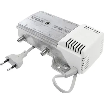 Anténní zesilovač Kathrein VOS 20/RA-1G zesilovač televizního signálu 20 dB