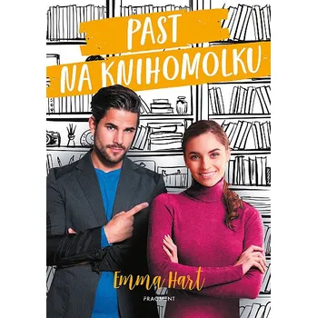 Past na knihomolku - Emma Hart (2023) [E-kniha]