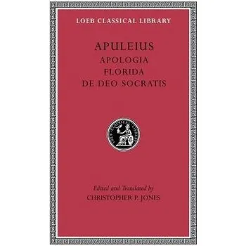 Populárně naučná literatura pro dospělé Apologia. Florida. De Deo Socratis - Apuleius