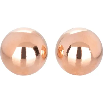 Vaginální kuličky CalExotics Climax Weighted zlaté - s kupónem KUP15 cena 220 Kč + extra diskrétní expedice