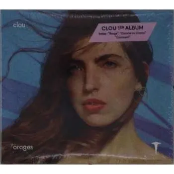 Zahraniční hudba CD Clou: Orages DIGI 2020 Digipack