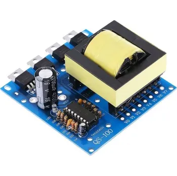 Síťový kabel Napájecí modul, step-up měnič 12VDC/18V+160V+220+380VAC