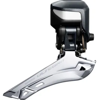 Přesmykač SHIMANO přesmykač ULTEGRA Di2 FD-R8050 Sil Di2 pro 2x11 navářka 46/53 z