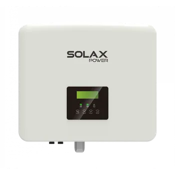 solární měnič Solax Power X1-HYBRID-3.7-D G4 hybridní střídač