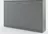 Casarredo 120 Concept Pro CP-05 120 x 200 cm, šedá