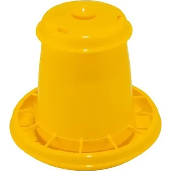 Krmítko pro ptáka M.A.T. Group Krmítko tubusové pro drůbež - objem 5,5 L